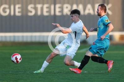 Sturm Graz II vs. St. Anna