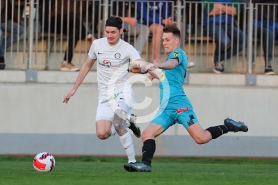 Sturm Graz II vs. St. Anna