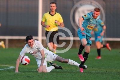 Sturm Graz II vs. St. Anna