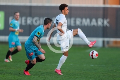 Sturm Graz II vs. St. Anna