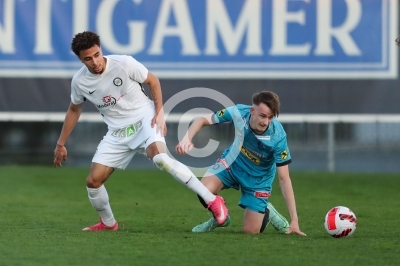 Sturm Graz II vs. St. Anna