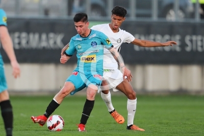 Sturm Graz II vs. St. Anna