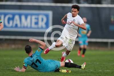 Sturm Graz II vs. St. Anna