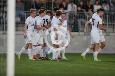 Sturm Graz II vs. St. Anna