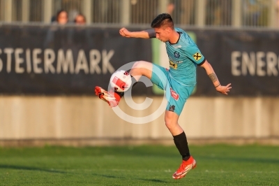 Sturm Graz II vs. St. Anna