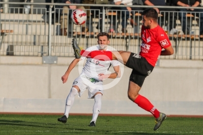 Sturm Graz II vs. Stadl Paura