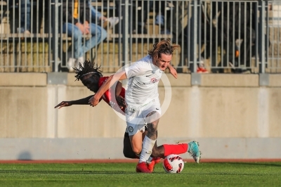 Sturm Graz II vs. Stadl Paura