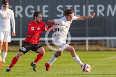 Sturm Graz II vs. Stadl Paura