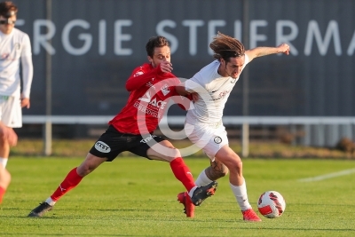 Sturm Graz II vs. Stadl Paura