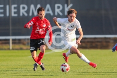 Sturm Graz II vs. Stadl Paura