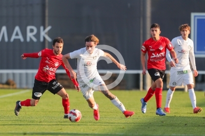 Sturm Graz II vs. Stadl Paura