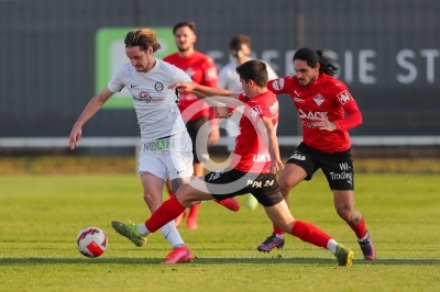 Sturm Graz II vs. Stadl Paura