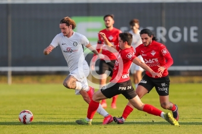 Sturm Graz II vs. Stadl Paura