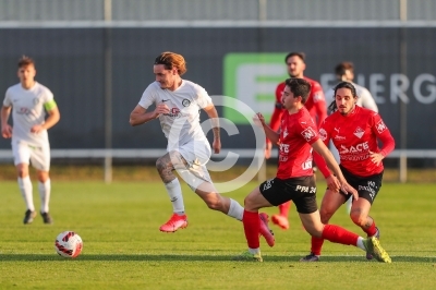 Sturm Graz II vs. Stadl Paura