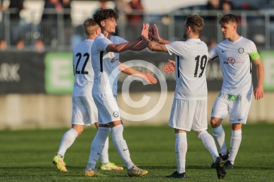 Sturm Graz II vs. Stadl Paura