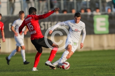 Sturm Graz II vs. Stadl Paura