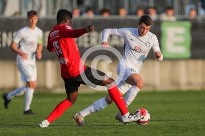 Sturm Graz II vs. Stadl Paura