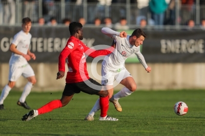 Sturm Graz II vs. Stadl Paura