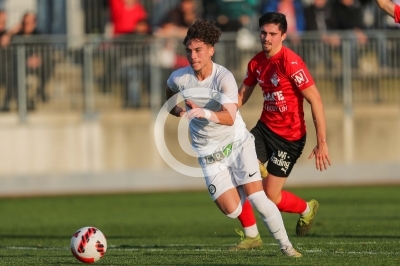 Sturm Graz II vs. Stadl Paura