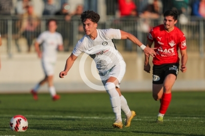 Sturm Graz II vs. Stadl Paura