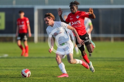 Sturm Graz II vs. Stadl Paura