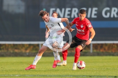 Sturm Graz II vs. Stadl Paura