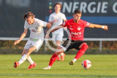 Sturm Graz II vs. Stadl Paura