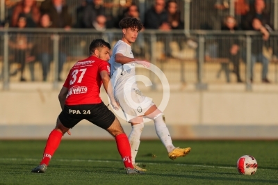 Sturm Graz II vs. Stadl Paura