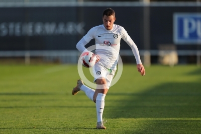 Sturm Graz II vs. Stadl Paura