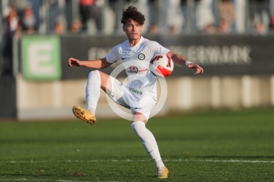 Sturm Graz II vs. Stadl Paura