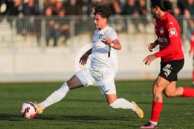 Sturm Graz II vs. Stadl Paura