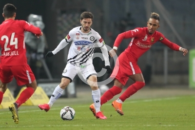 Sturm Graz vs. Admira