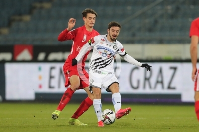 Sturm Graz vs. Admira