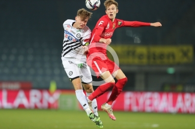 Sturm Graz vs. Admira