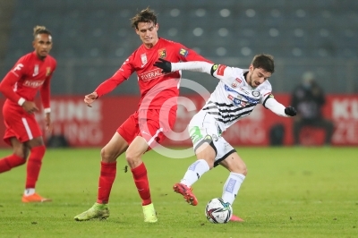 Sturm Graz vs. Admira