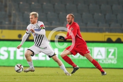 Sturm Graz vs. Admira