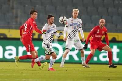 Sturm Graz vs. Admira