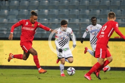 Sturm Graz vs. Admira
