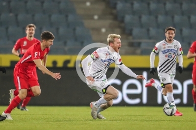 Sturm Graz vs. Admira
