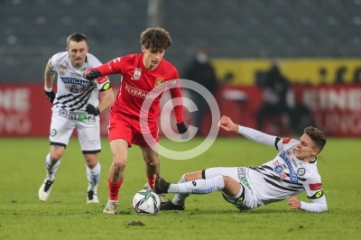 Sturm Graz vs. Admira