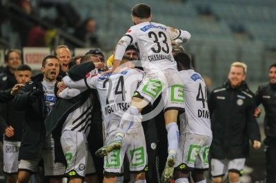 Sturm Graz vs. Admira