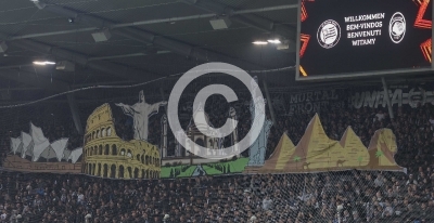 Sturm Graz vs. Atalanta Bergamo