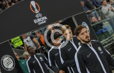 Sturm Graz vs. Atalanta Bergamo