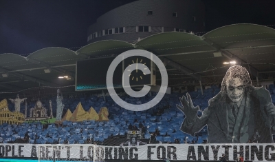 Sturm Graz vs. Atalanta Bergamo