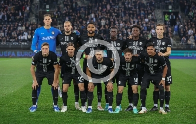 Sturm Graz vs. Atalanta Bergamo