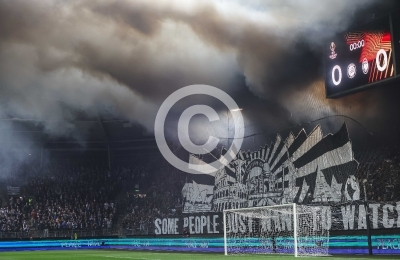 Sturm Graz vs. Atalanta Bergamo