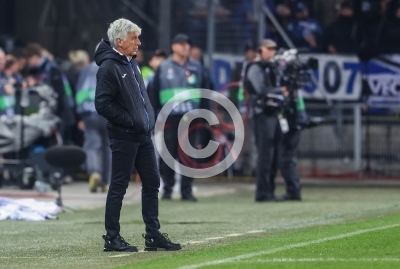 Sturm Graz vs. Atalanta Bergamo