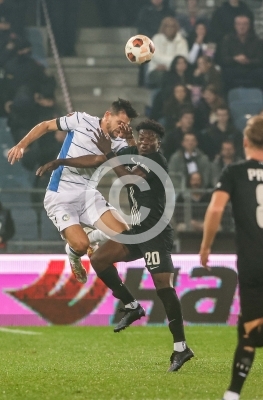 Sturm Graz vs. Atalanta Bergamo