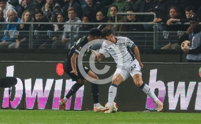 Sturm Graz vs. Atalanta Bergamo