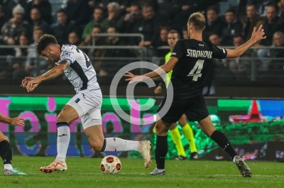Sturm Graz vs. Atalanta Bergamo